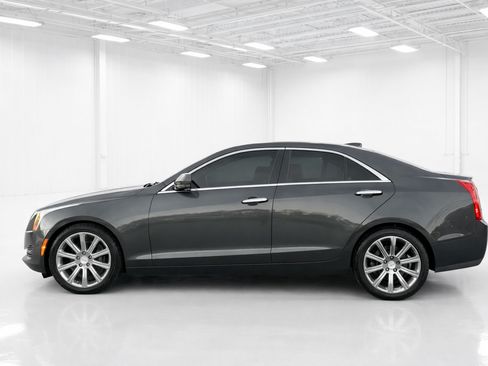 Used 2015 Cadillac ATS Luxury w/ Sun And Sound Package AWD/4WD image 9