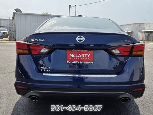 Used 2022 Nissan Altima 2.5 SR FWD image 4
