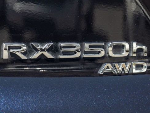Used 2023 Lexus RX 350 w/ Accessory Package (2T) AWD/4WD image 5