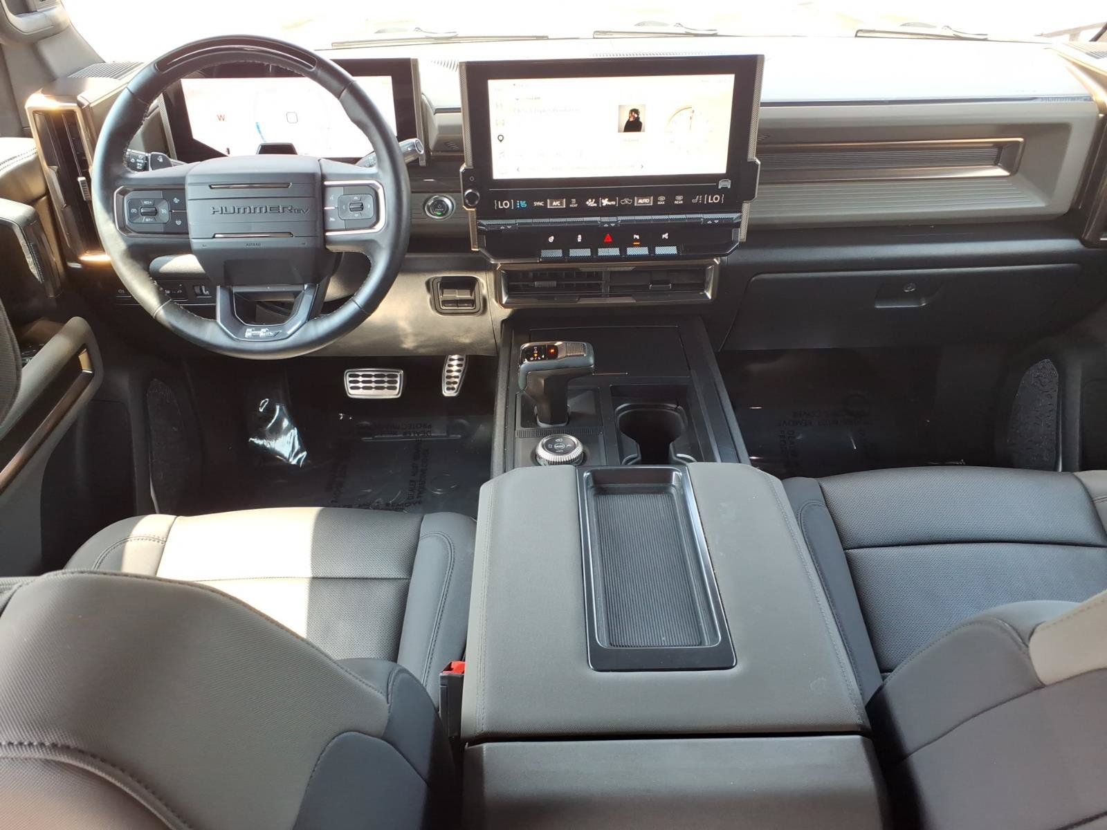 Used 2024 GMC Hummer EV 3X w/ LPO, Illumination Package AWD/4WD image 19