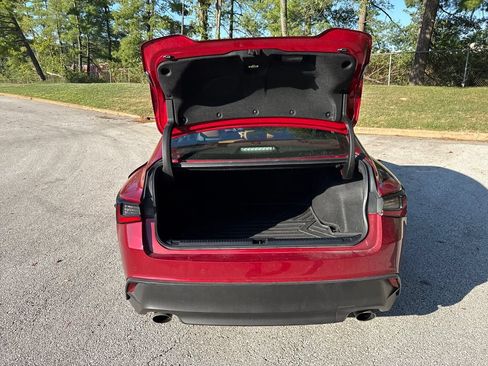 Used 2021 Lexus IS 300 AWD w/ Comfort Package image 26