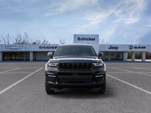 New 2025 Jeep Grand Cherokee L Limited w/ Luxury Tech Group II AWD/4WD image 30