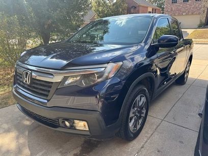 Used 2018 Honda Ridgeline RTL