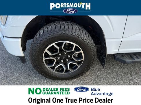 Certified 2022 Ford F150 Lariat image 32