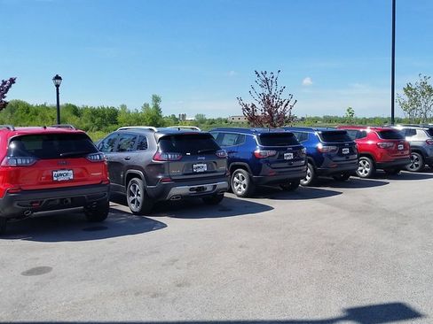 Used 2020 Jeep Grand Cherokee Trailhawk w/ Trailhawk Luxury Group AWD/4WD image 30