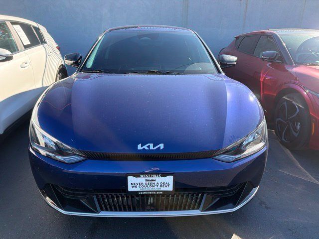 Used 2023 Kia EV6 Wind AWD/4WD image 7