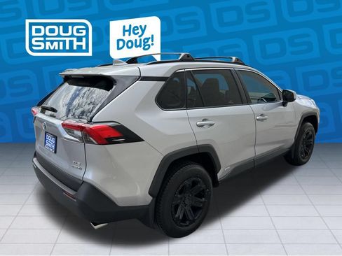 Used 2024 Toyota RAV4 XLE w/ Convenience Package AWD/4WD image 6