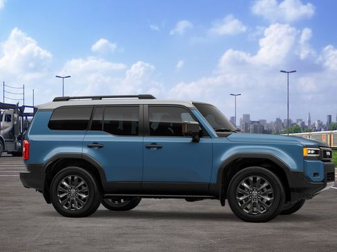 New 2026 Toyota Land Cruiser image 16