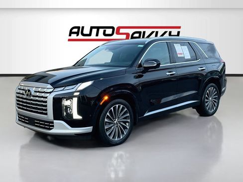Used 2023 Hyundai Palisade Calligraphy AWD/4WD image 3