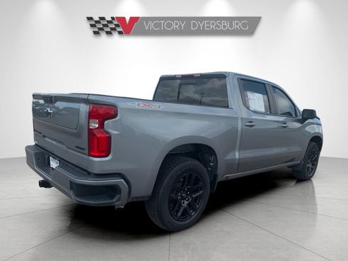 Used 2023 Chevrolet Silverado 1500 RST w/ Convenience Package II AWD/4WD image 4