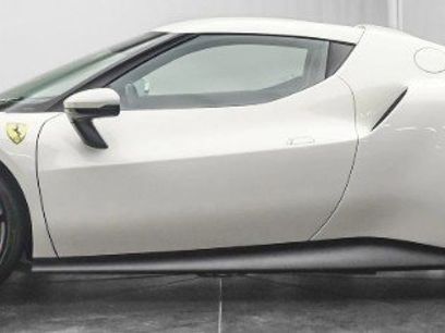 Used 2025 Ferrari 296 GTB