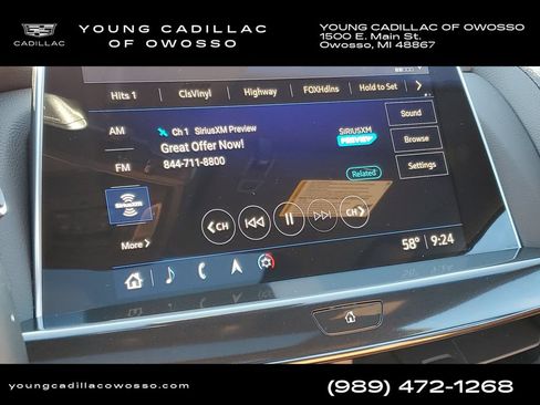Used 2024 Cadillac CT5 Premium Luxury w/ Platinum Package AWD/4WD image 18