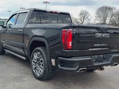 Certified 2023 GMC Sierra 1500 Denali Ultimate image 4