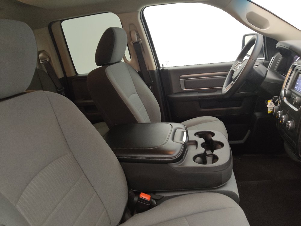 Used 2024 RAM 1500 Classic SLT RWD image 21