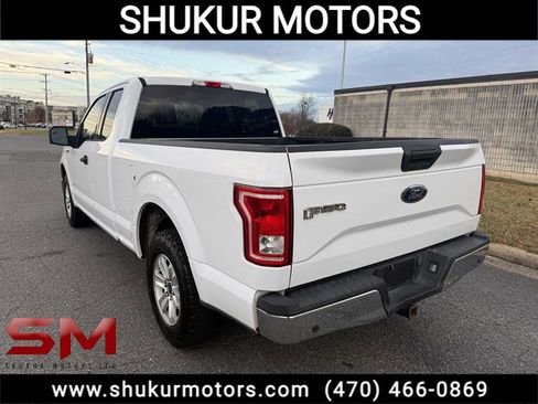 Used 2015 Ford F150 XLT w/ Equipment Group 301A Mid image 6