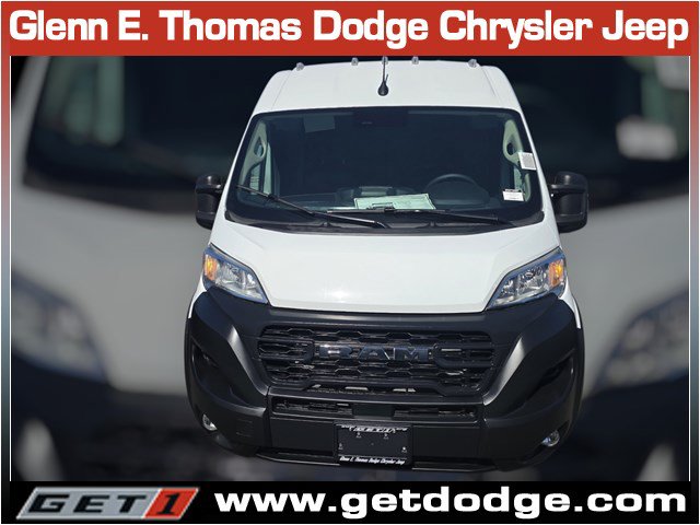 New 2027 RAM ProMaster 2500 w/ Convenience Group FWD image 2