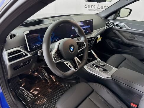 New 2026 BMW 430i xDrive w/ M Sport Package AWD/4WD image 9