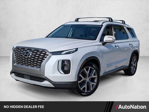 Used 2022 Hyundai Palisade SEL w/ 8P Bench Seat Package FWD image 1