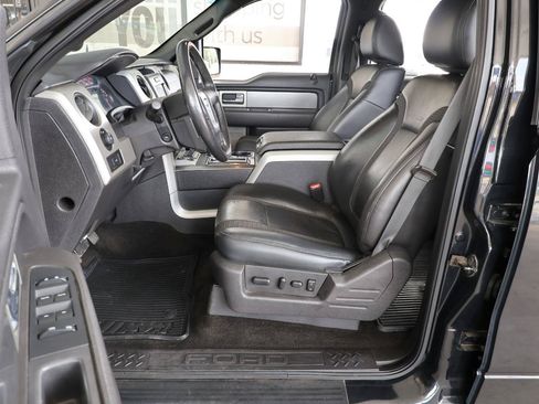 Used 2011 Ford F150 Raptor w/ Raptor Luxury Pkg AWD/4WD image 13