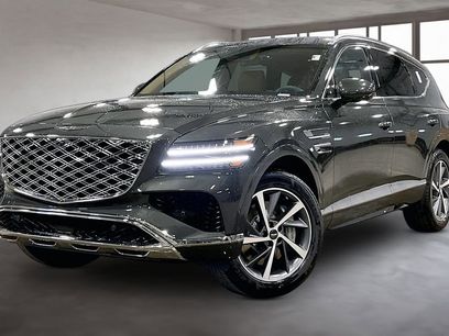 New 2026 Genesis GV80 3.5T Advanced