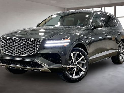 New 2026 Genesis GV80 3.5T Advanced AWD/4WD image 1
