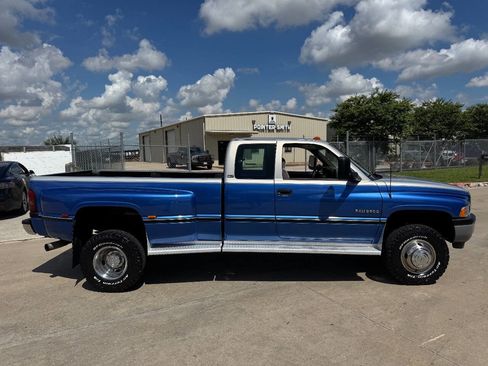 Used 1996 Dodge Ram 3500 Truck 4x4 Club Cab image 38