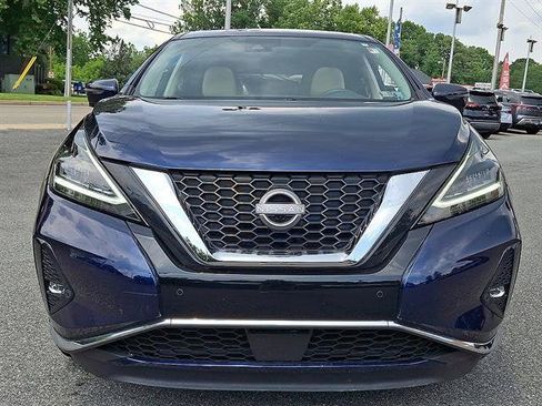 Certified 2024 Nissan Murano SL AWD/4WD image 2