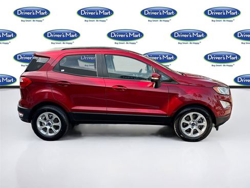 Used 2018 Ford EcoSport SE w/ SE Convenience Package image 9