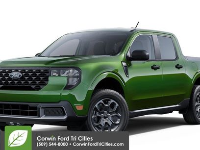 New 2025 Ford Maverick XLT