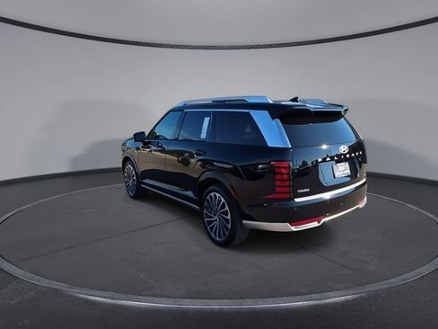 New 2026 Hyundai Palisade Calligraphy image 4