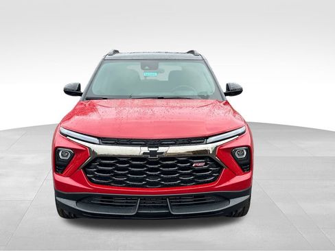 New 2026 Chevrolet TrailBlazer RS w/ Convenience Package image 6