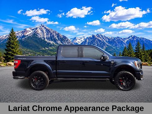 Used 2022 Ford F150 Lariat w/ Equipment Group 502A High AWD/4WD image 5