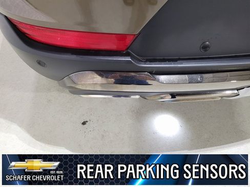 Used 2021 Chevrolet TrailBlazer ACTIV w/ Sun and Liftgate Package image 13