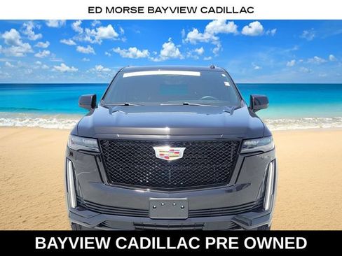 Certified 2024 Cadillac Escalade Sport AWD/4WD image 9