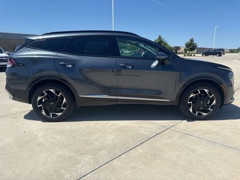 Used 2023 Kia Sportage SX AWD/4WD image 19