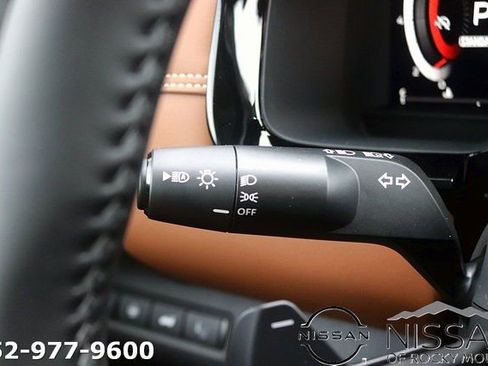 New 2026 Nissan Pathfinder Platinum w/ Cargo Package FWD image 26