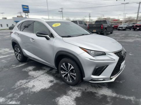 Used 2019 Lexus NX 300 F Sport w/ F Sport Comfort Package image 2