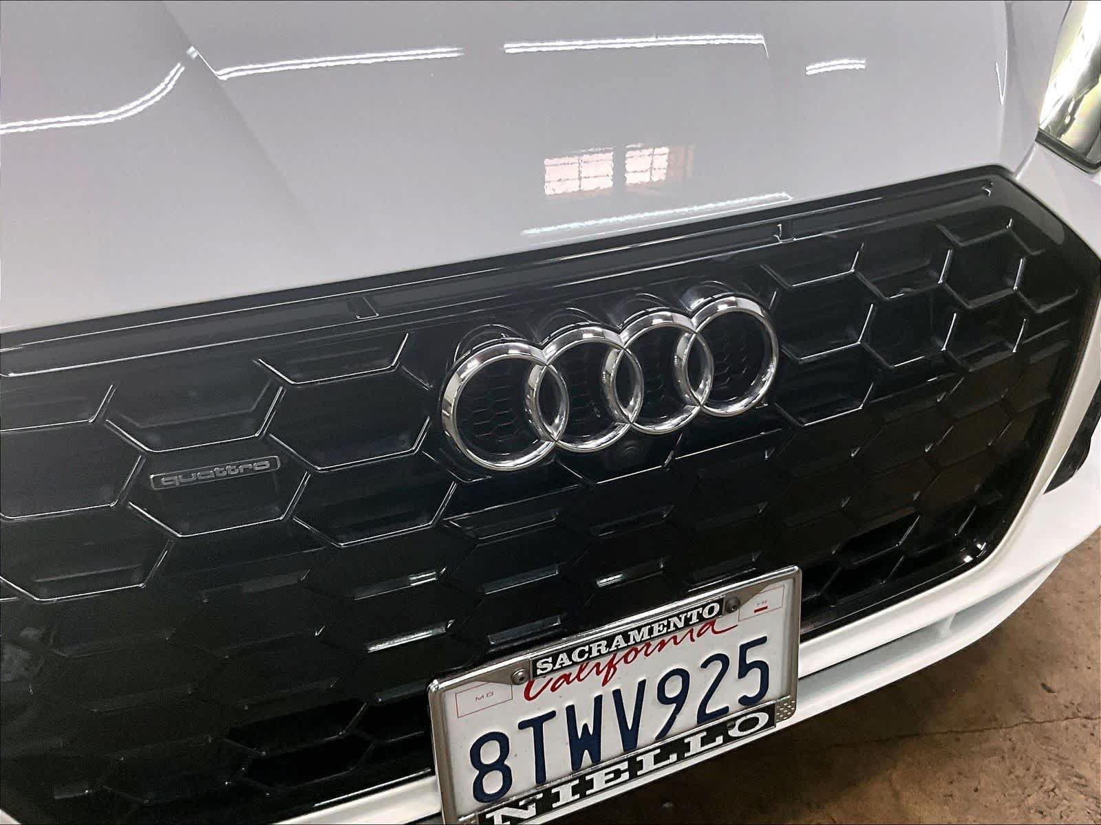 Used 2021 Audi A5 2.0T Premium Plus w/ Premium Plus AWD/4WD image 34