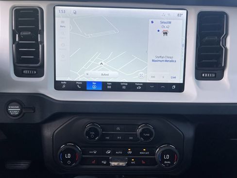 New 2026 Ford Bronco Heritage Edition AWD/4WD image 5