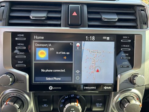 Certified 2023 Toyota 4Runner TRD Sport w/ Technology Package image 26