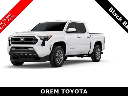 New 2026 Toyota Tacoma SR5
