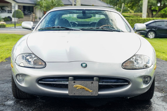 Used 2000 Jaguar XK8 Convertible RWD image 20