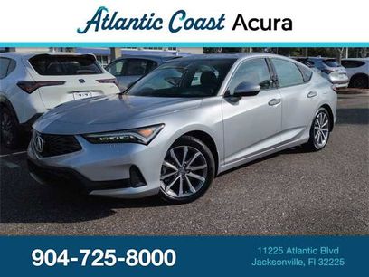 Used 2024 Acura Integra