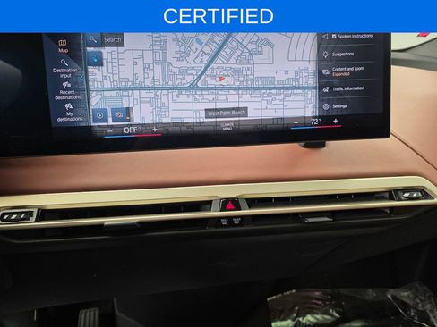 Used 2023 BMW iX xDrive50 w/ Sport Package image 23
