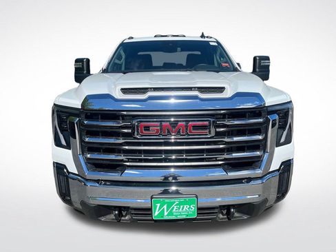 New 2026 GMC Sierra 2500 SLE w/ SLE Value Package; AWD/4WD image 9