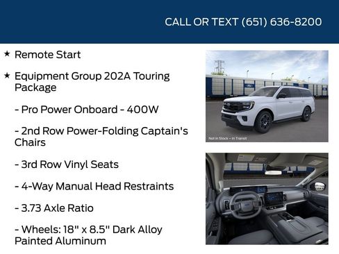 New 2026 Ford Expedition Active AWD/4WD image 5