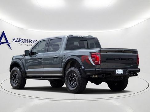 Used 2025 Ford F150 Raptor w/ Equipment Group 803A Raptor R AWD/4WD image 3