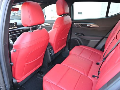 Used 2024 Dodge Hornet R/T Plus w/ R/T Blacktop Package image 21