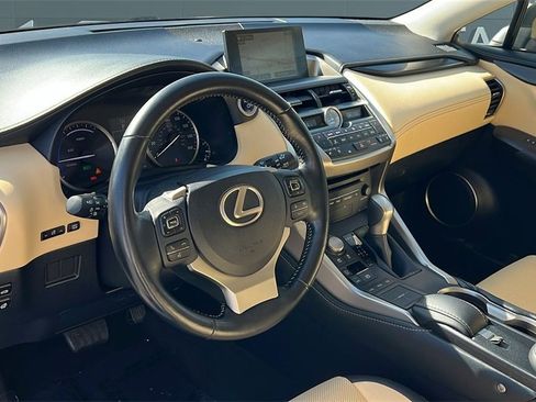 Used 2017 Lexus NX 300h AWD image 10