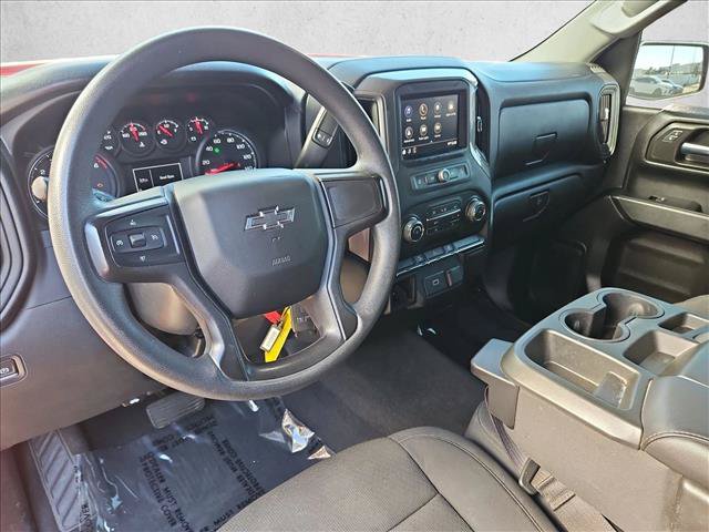 Certified 2020 Chevrolet Silverado 1500 Custom Trail Boss AWD/4WD image 13